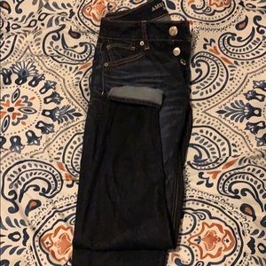 Size 00R American Eagle boyfriend jeans